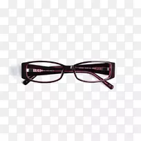 护目镜眼镜光学视觉感知阿兰阿弗莱卢折叠式牛仔裤