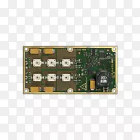 微控制器电子元件发光二极管Infrarot led 3D摄像机