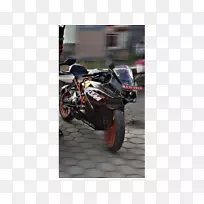 KTM轿车Bajaj汽车超级摩托车