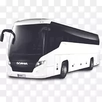 巴士Scania ab Car Scania PRT-Range Coach-Bus