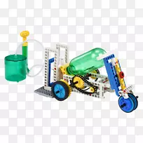 玩具水电液压机器人能源玩具