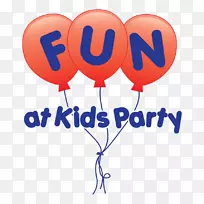 儿童气球娱乐派对儿童派对埃塞克斯气球