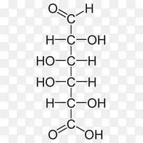 D-半乳糖醛酸半乳糖菲舍尔投影结构公式山梨酸