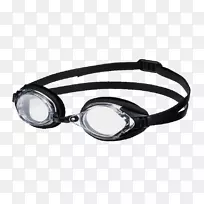 护目镜，天鹅，游泳眼镜，眼镜架，pł怪怪的-游泳护目镜