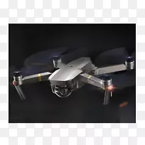 MAVIc PRO GoPro四重直升机无人驾驶飞行器幻影-无人机Mavic