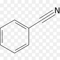 苯甲腈苯乙炔官能团衍生物化合物