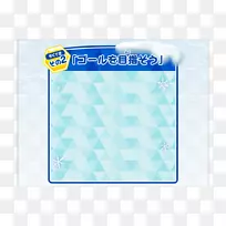 塑料水品牌线字体-水