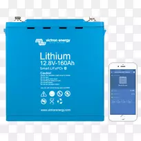 磷酸铁锂电池锂离子电池管理系统锂电池