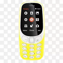 诺基亚3310諾基亞特色手机3G-诺基亚3310