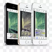 智能手机功能手机手持设备iPhone-智能手机