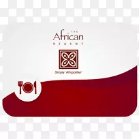 标志品牌-非洲日