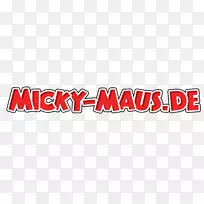 商标：red.m字体-Minnie Maus和雏菊鸭