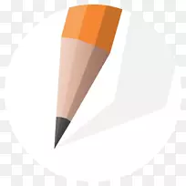 铅笔角