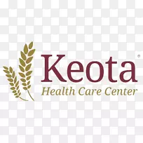 科塔卫生保健中心职业治疗标志