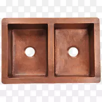 厨房水槽铜青铜水龙头