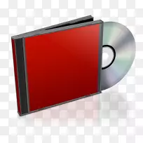 光碟包装光碟cd-rom相册封面-cd盒
