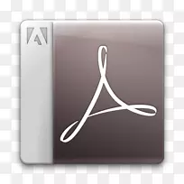 AdobeAcrobatpdf adobe阅读器Foxit阅读器-图标照明