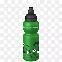水瓶足球塑料运动瓶