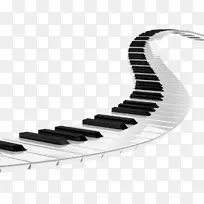 音乐键盘钢琴和弦