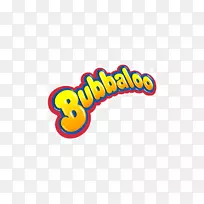 标志品牌bubbaloo字体-辣椒