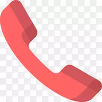 港口螃蟹公司电话呼叫计算机图标移动电话-平衡公正