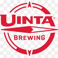 Uinta啤酒酿造公司啤酒印度淡啤酒