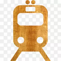 铁路运输列车有轨电车快速运输轻型木材