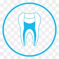 国会山技术解决方案牙齿图形设计牙科.设计
