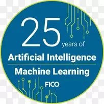 人工智能机器学习分析商业工业机器学习