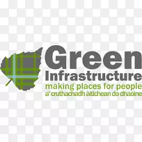 标志品牌绿色基础设施人类行为-能源
