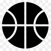 篮球运动电脑图标-篮球