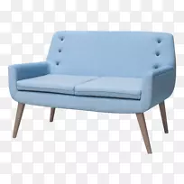 椅子沙发家具-沙发床-沙发一侧