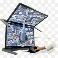计算机监视器鼠标显卡和视频适配器三维计算机图形摄影测量.计算机鼠标