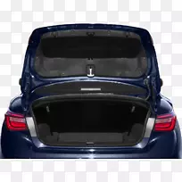 2018年日产Sentra SV轿车后备箱-日产