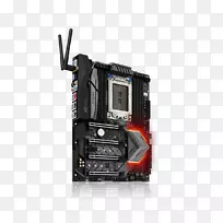 ASROCK x 399专业游戏及x 399主板插座TR4 ryzen-计算机