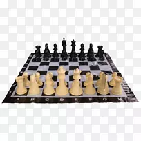 象棋算术级数几何-国际象棋