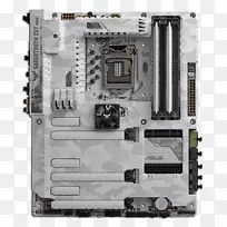 英特尔电脑机箱和外壳主板LGA 1150华硕-英特尔