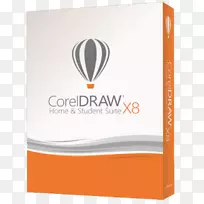 CorelDraw计算机软件图形套件