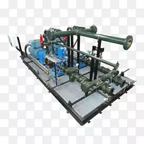 机械离心泵转子动力泵热力泵试验密封