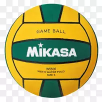 水球Mikasa运动-球