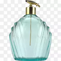 玻璃瓶肥皂分配器香水瓶