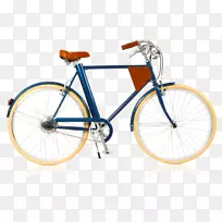 电动自行车贝拉赛车自行车-自行车