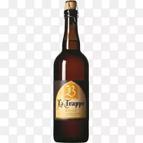 La trappe Trappist啤酒Tripel dubbel-工艺啤酒