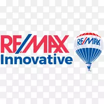 热气球标志Re/max，LLC-气球