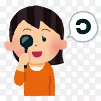 视力眼科医学实验室斜视隐形眼镜