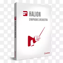 Halion声波刺猬2小波Steinberg Yamaha公司