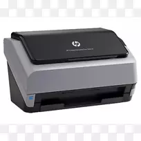 Hewlett-Packard图像扫描器每英寸自动文件馈线点-Hewlett-Packard