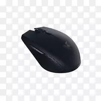计算机鼠标Razer公司无线Pelihiiri扬声器-电脑鼠标