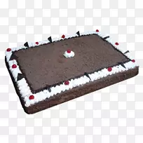 巧克力蛋糕黑森林奶油蛋糕巧克力蛋糕