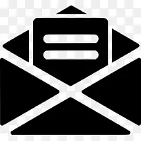 电子邮件符号-电子邮件
